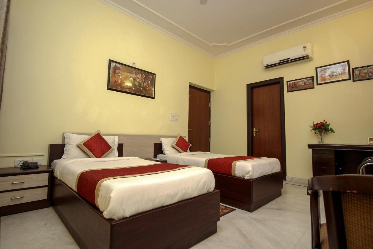 Super Hotel O Jaipur Stays Exteriér fotografie