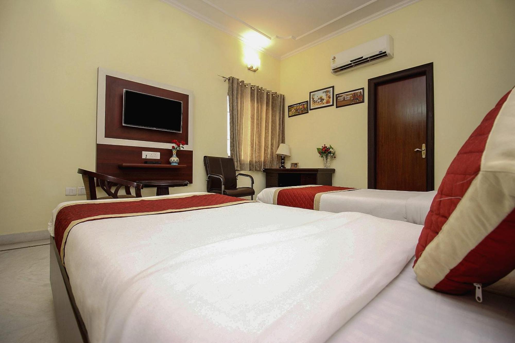 Super Hotel O Jaipur Stays Exteriér fotografie