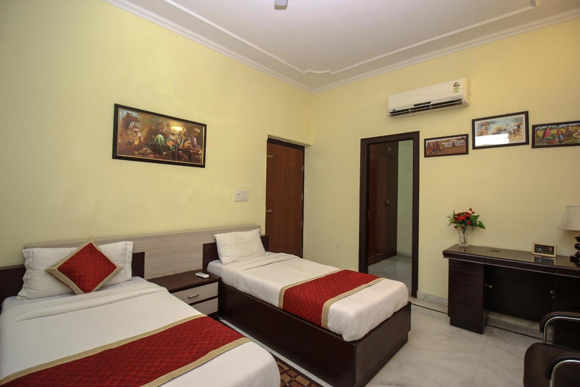Super Hotel O Jaipur Stays Exteriér fotografie