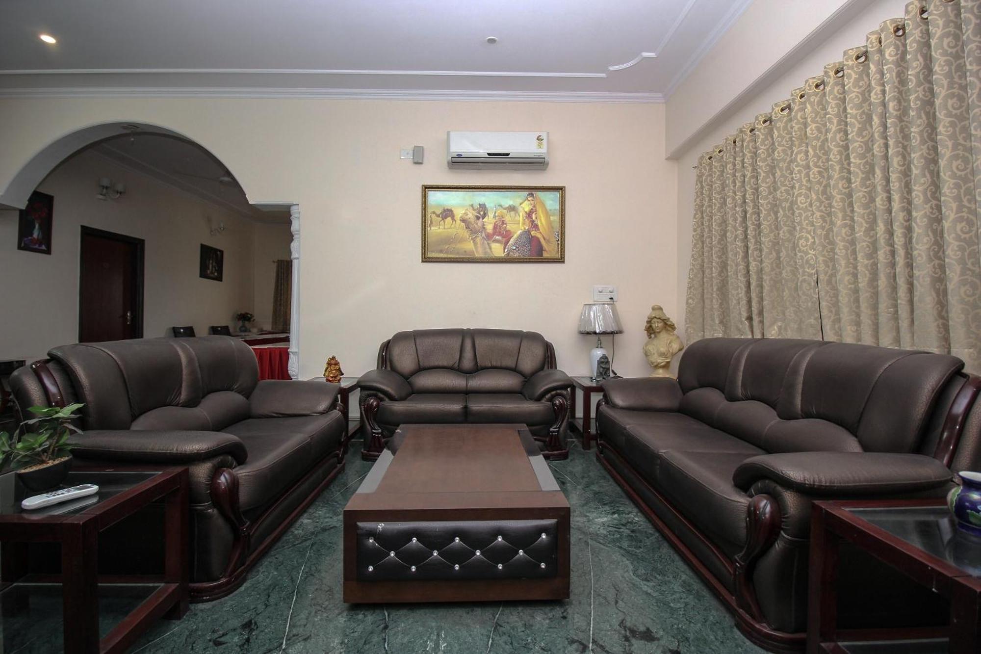 Super Hotel O Jaipur Stays Exteriér fotografie