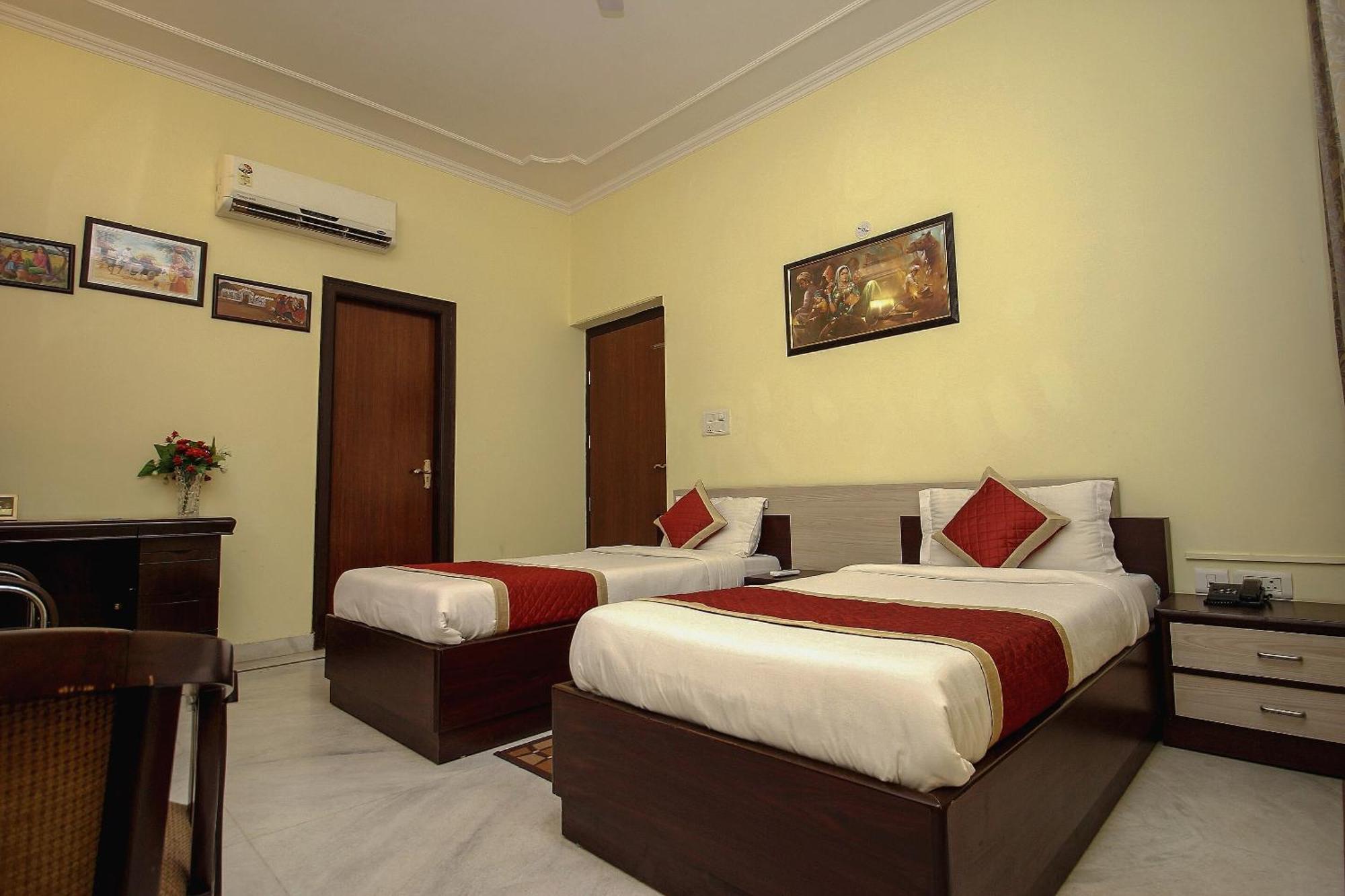 Super Hotel O Jaipur Stays Exteriér fotografie