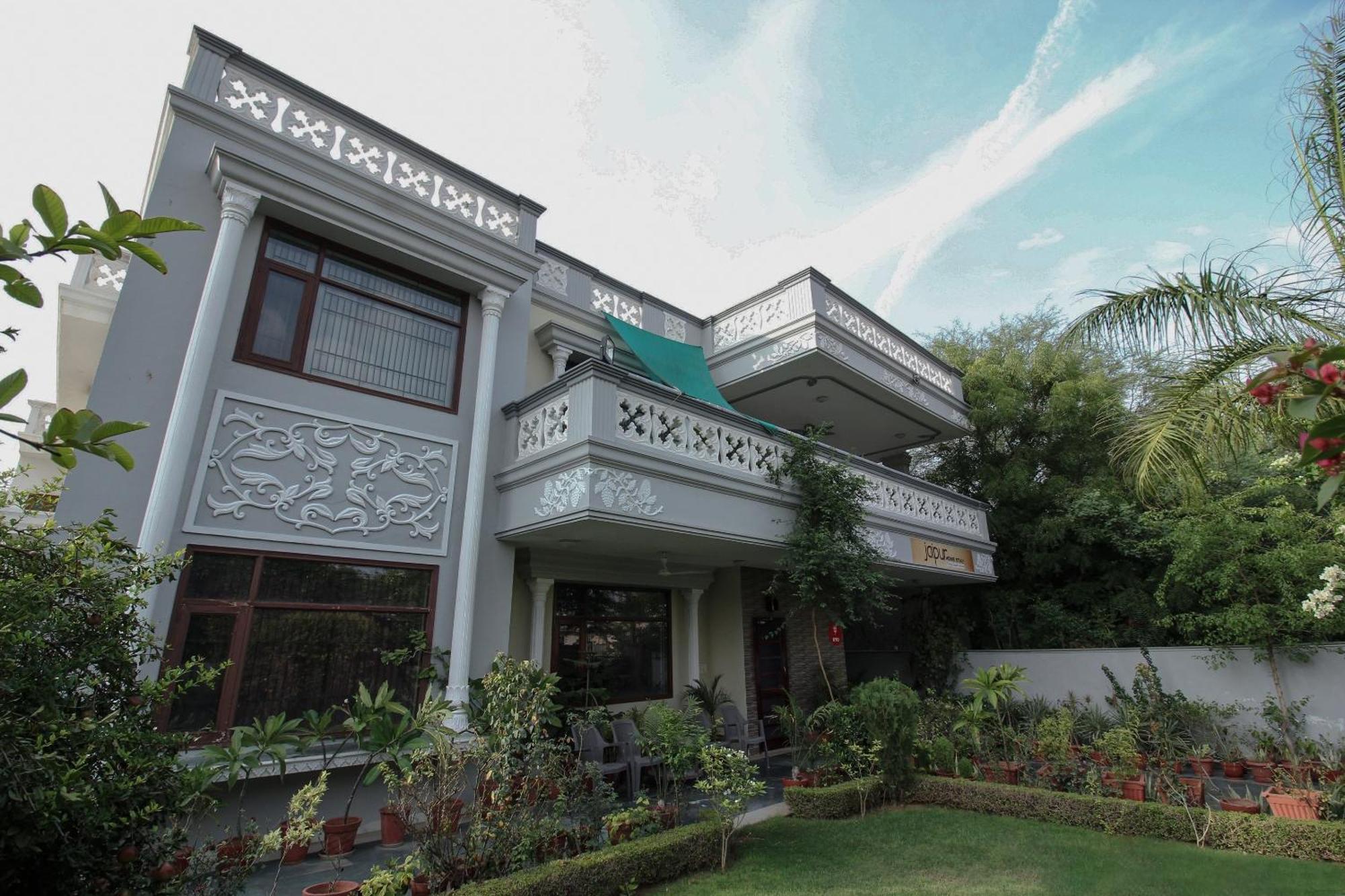Super Hotel O Jaipur Stays Exteriér fotografie