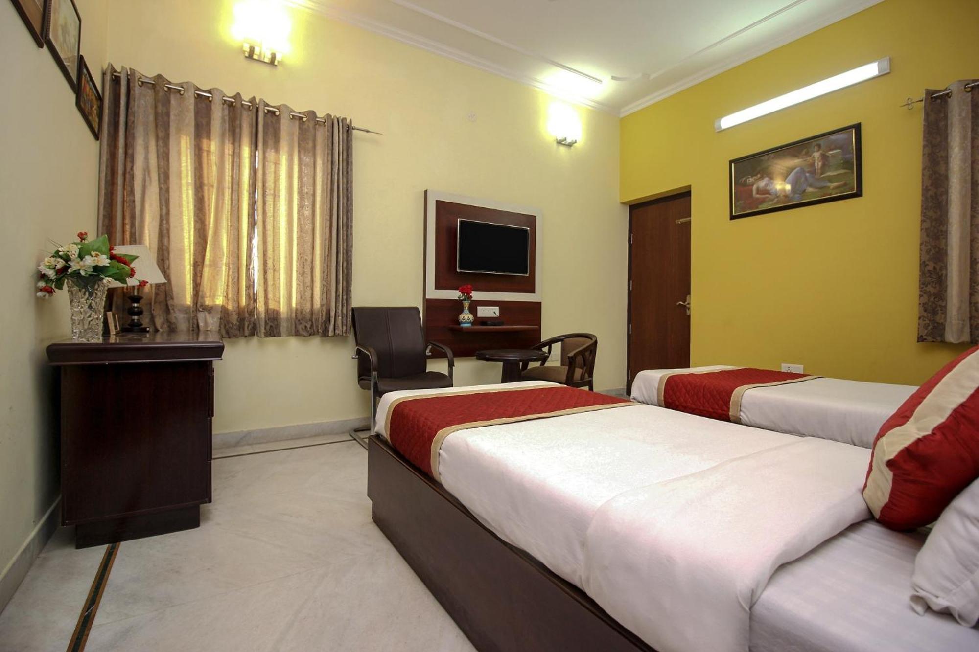 Super Hotel O Jaipur Stays Exteriér fotografie