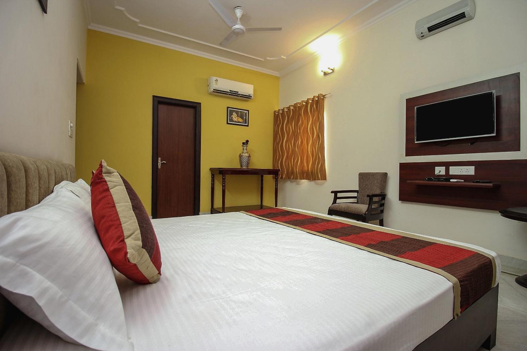 Super Hotel O Jaipur Stays Exteriér fotografie