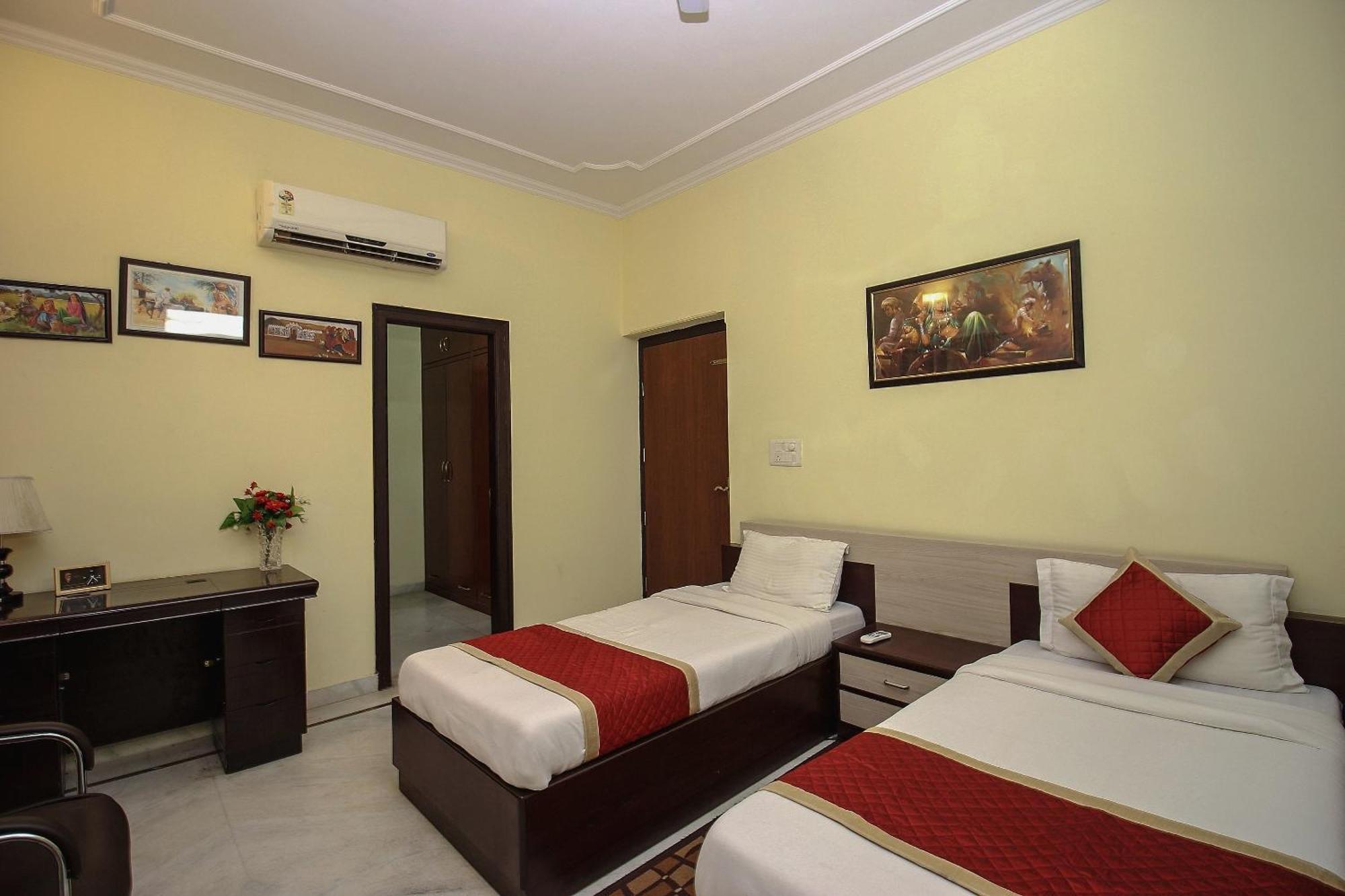 Super Hotel O Jaipur Stays Exteriér fotografie