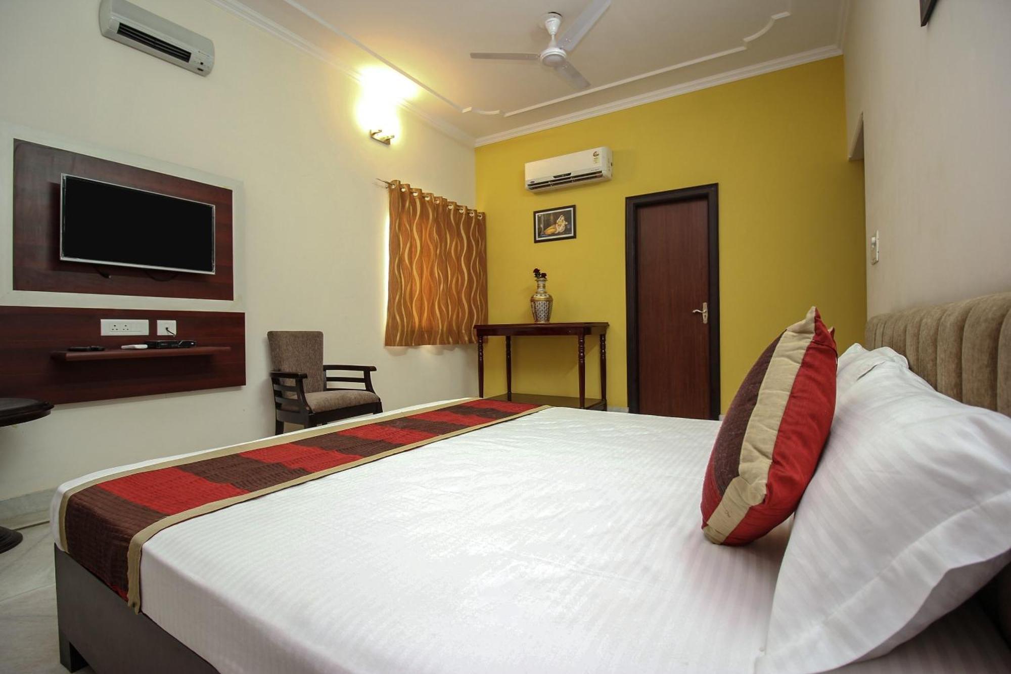 Super Hotel O Jaipur Stays Exteriér fotografie