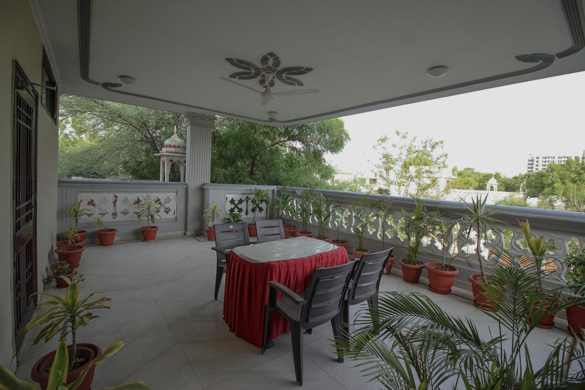 Super Hotel O Jaipur Stays Exteriér fotografie