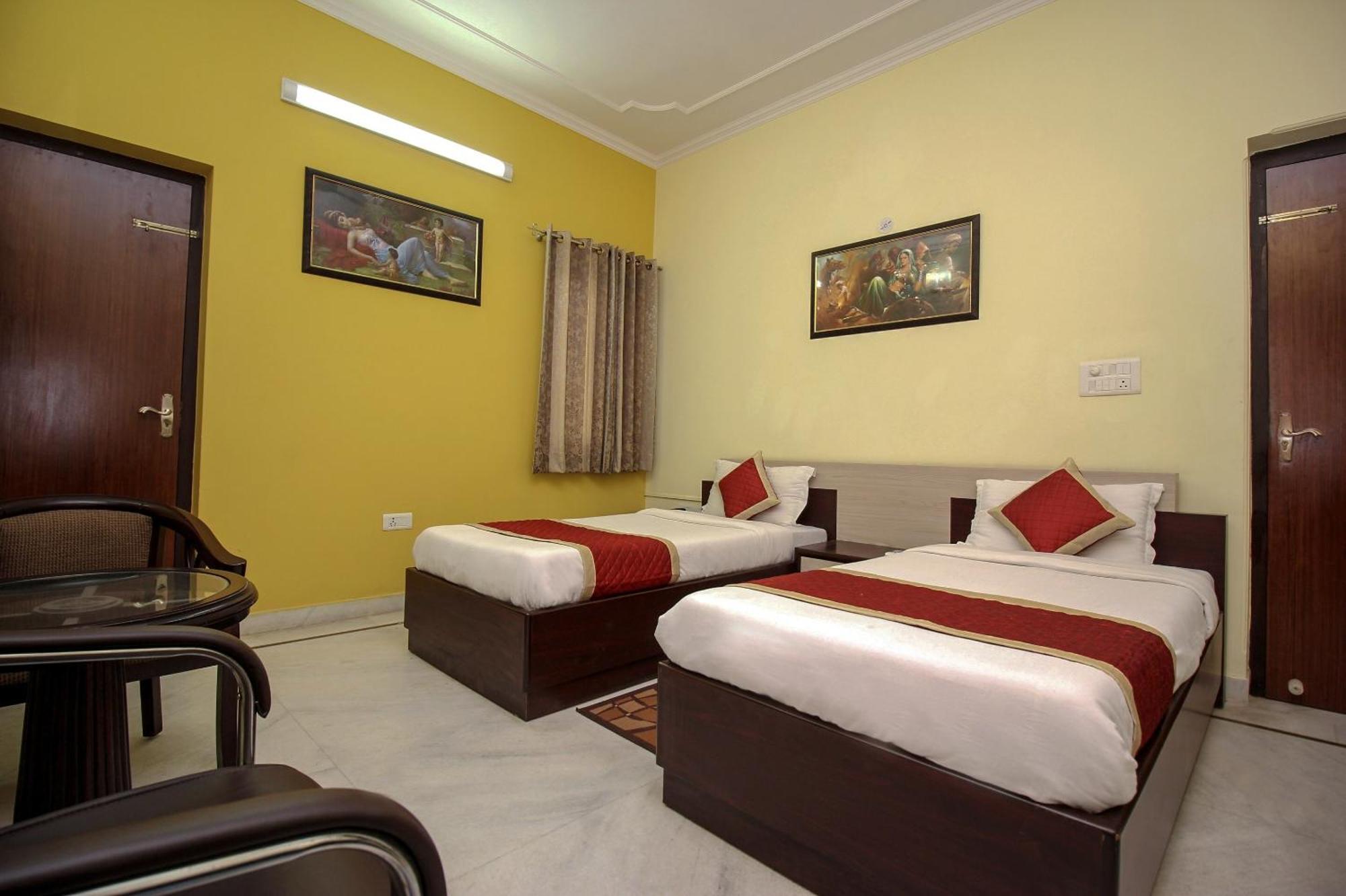 Super Hotel O Jaipur Stays Exteriér fotografie