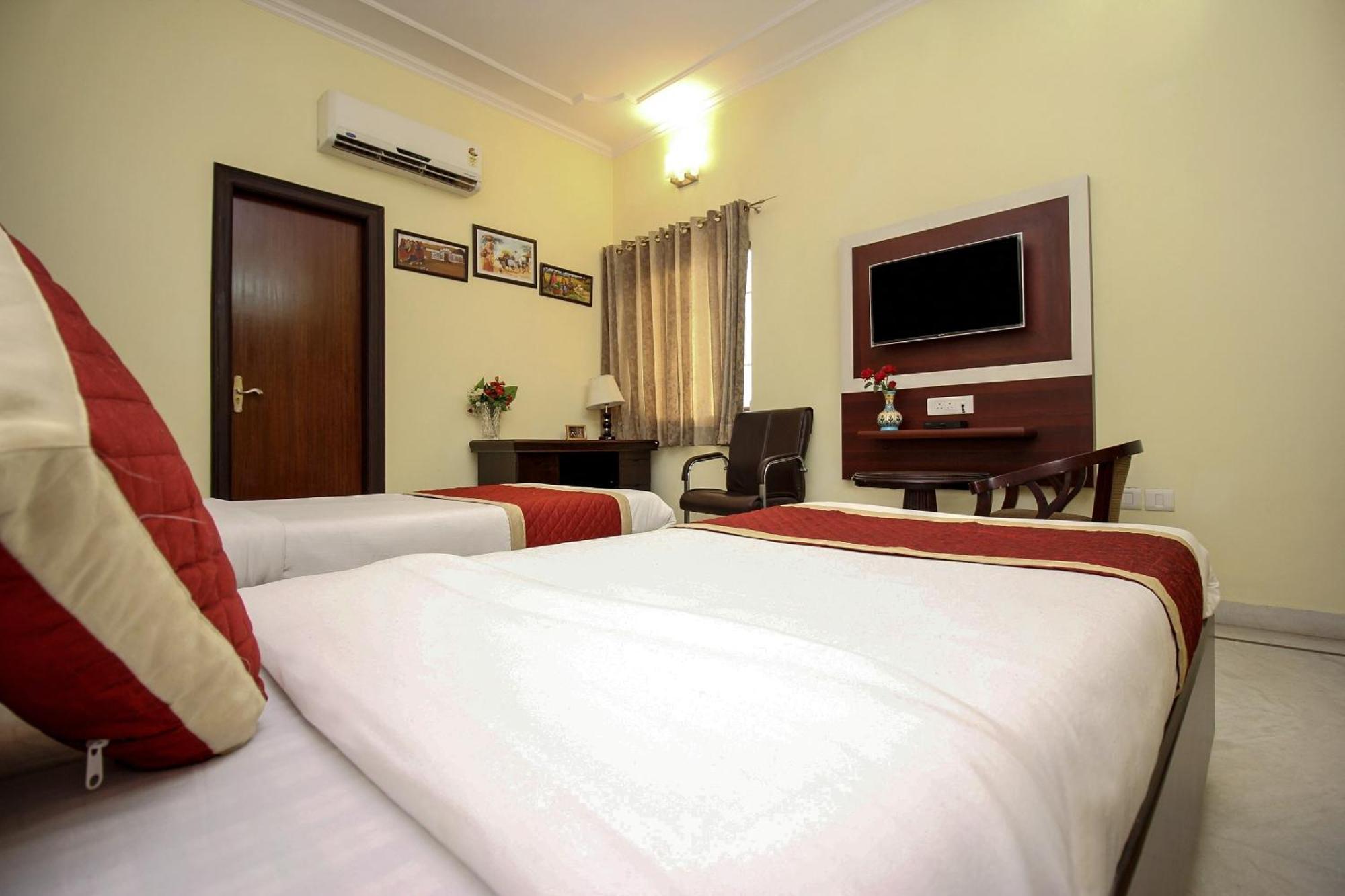 Super Hotel O Jaipur Stays Exteriér fotografie