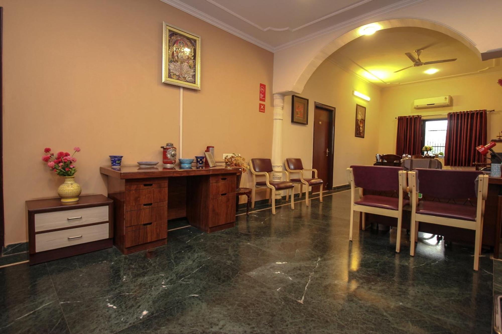 Super Hotel O Jaipur Stays Exteriér fotografie