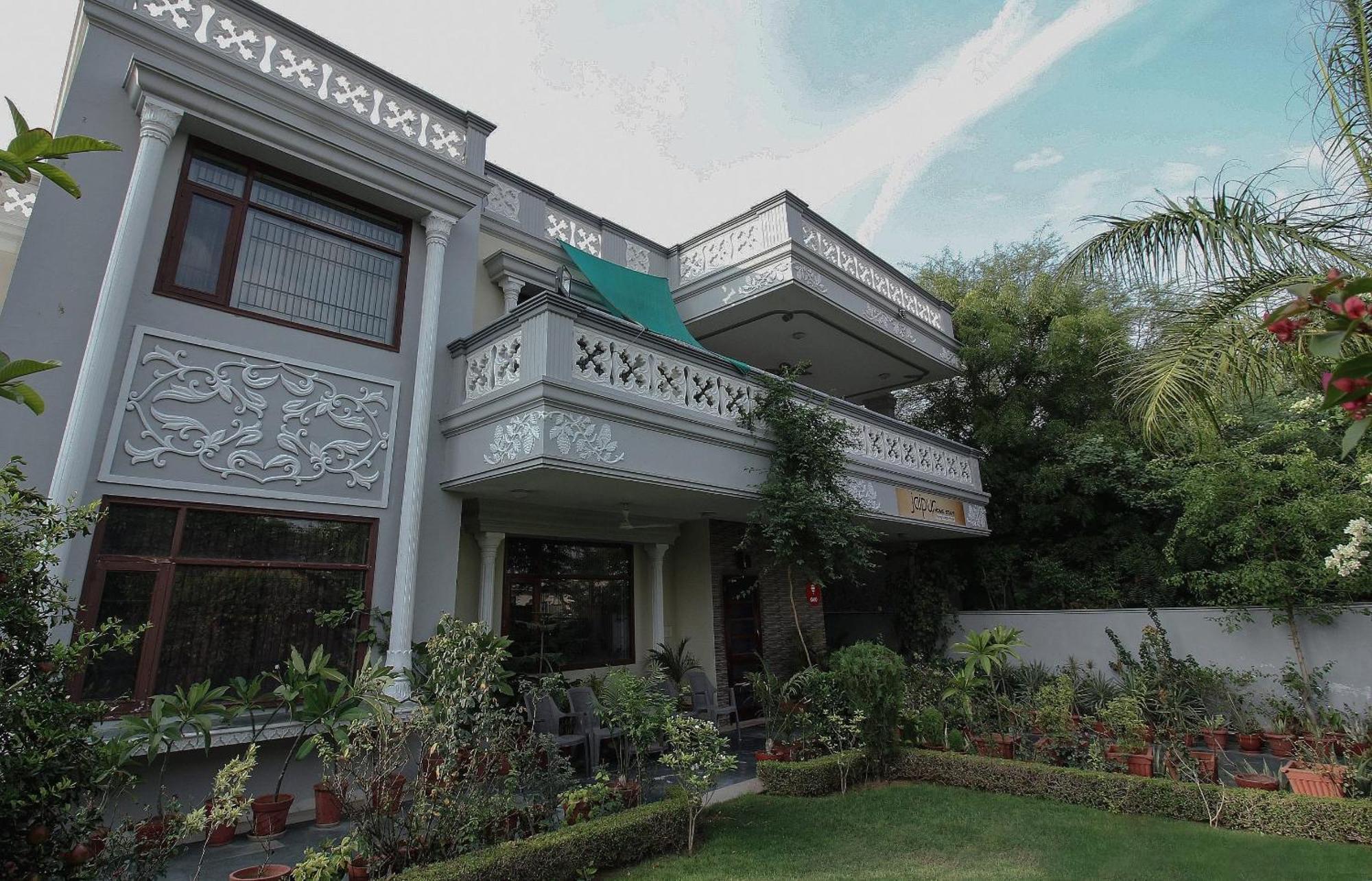 Super Hotel O Jaipur Stays Exteriér fotografie