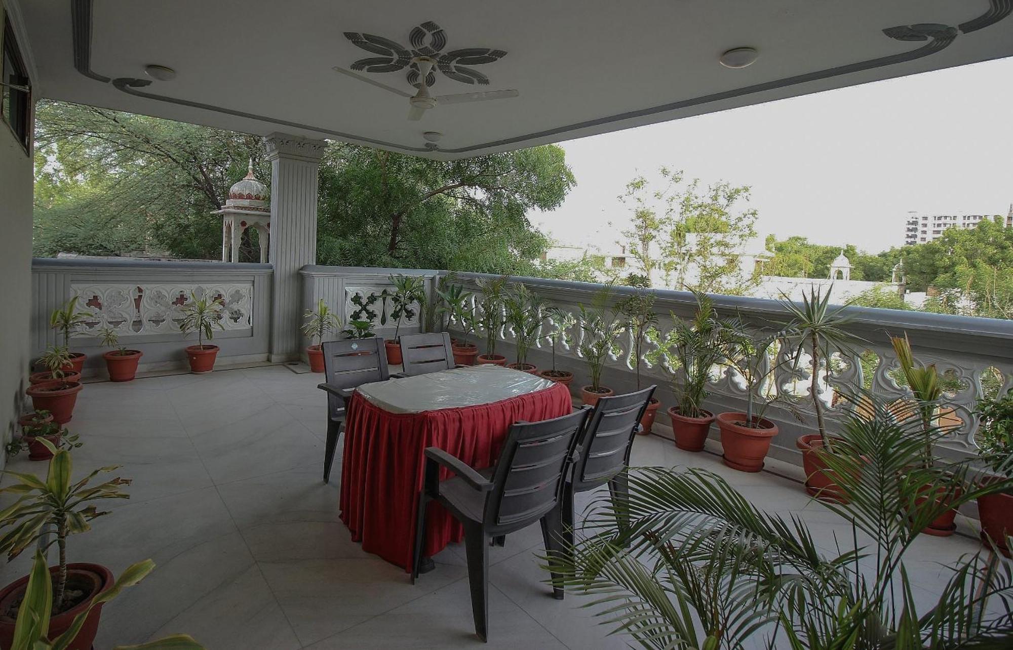 Super Hotel O Jaipur Stays Exteriér fotografie
