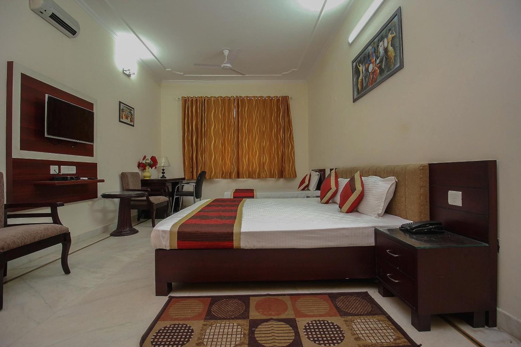 Super Hotel O Jaipur Stays Exteriér fotografie