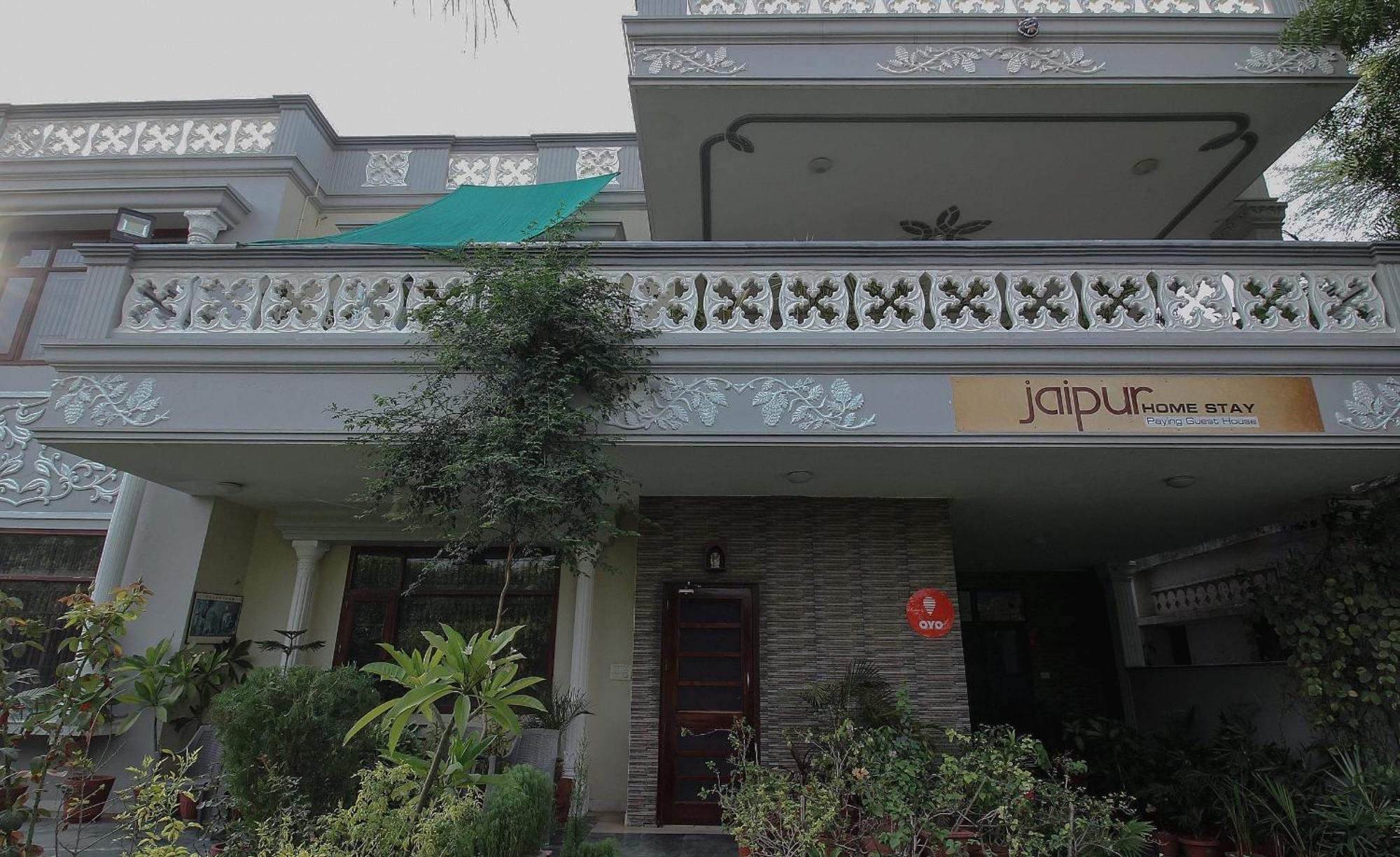 Super Hotel O Jaipur Stays Exteriér fotografie